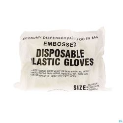 Wolf Gants Usage Unique Plast 100