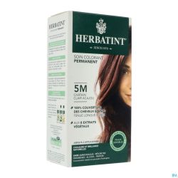 Herbatint Chatain Clair Acajou 5m 150ml