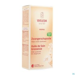 Weleda Huile De Soin Grossesse 100ml