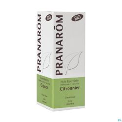 Pranarom He Citron-citrus Limom Zeste 10ml