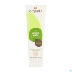 Argiletz Masque Argile Verte Pret A Emploi Tb 400g