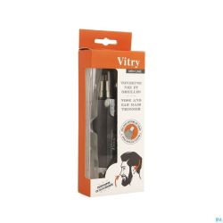 Tondeuse Poils Du Nez A Pile (chine)