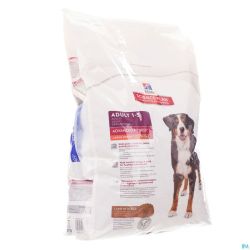 Hills Sc.plan Canine Ad Adv.fitness Large l&r 12kg
