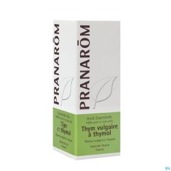 Pranarom He Thym Vulg. Thymol 10ml