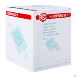 Noba Cp Sterile 12pl 7,5cmx 7,5cm 60 9320191