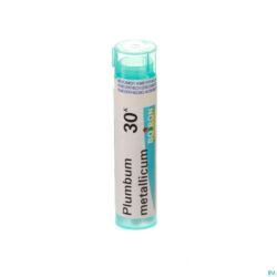 Plumbum Metallicum 30k Gr 4g Boiron