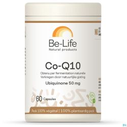 Co-q10 Be Life Pot Caps 60