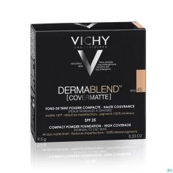 Vichy Fdt Dermablend Covermatte 45 9,5g