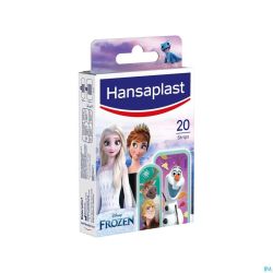Hansaplast Pansement Frozen Strips 20