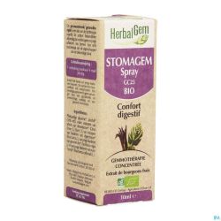 Herbalgem Stomagem Bio Spray 10ml
