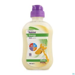 Nutrini Energy 0,5l