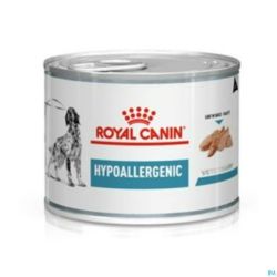 Royal Canin Dog Hypoallergenic Loaf Wet 12x200g