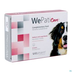 Wepaticare Medium & Large Breed Comp 30