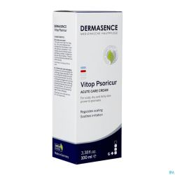 Dermasence Vitop Psoricur Acute Care Cream 100ml