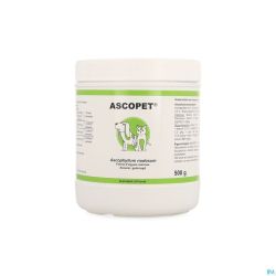 Ascopet Pdr 500g Vmd
