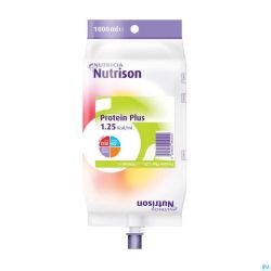Nutrison Pack Protein Plus 1000ml