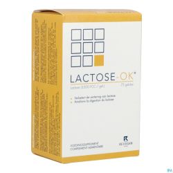 Lactose Ok Caps 75x353mg 5744 Revogan