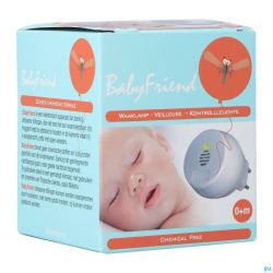 Babyfriend Appareil Anti Moustique Ultrasons