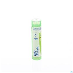 Sepia Officinalis 5ch Gr 4g Boiron