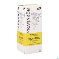 Pranarom Hv Bourrache Bio 50ml