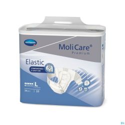 Molicare Pr Elastic 6 Drops l 30 P/s