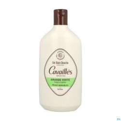 Roge Cavailles Gel Surgr.bain-dche Amande V. 400ml