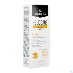 Heliocare 360 Md Ak Fluid Tube 50ml