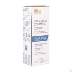 Ducray Melascreen Creme A/taches Spf50+ 50ml