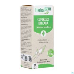 Herbalgem Ginkgo Bio 30ml