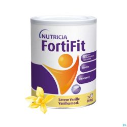 Fortifit Powder Vanille 280g