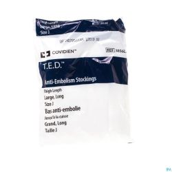 Ted Bas Cuisse 38560l Long Blanc