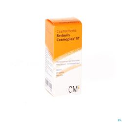 Berberis Cosmoplx St Gutt 30ml Cosmo