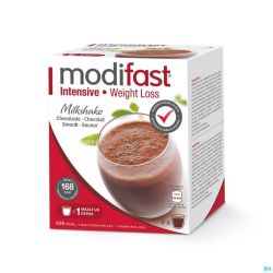 Modifast Intensive Milkshake Chocolat Sach 9