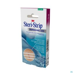 Steri-strip 3m Ster 6,0mmx 38mm Bte 1x 6 1542p-1