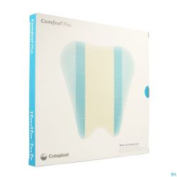 Comfeel Plus Sacrum 18cmx20cm 5 33285