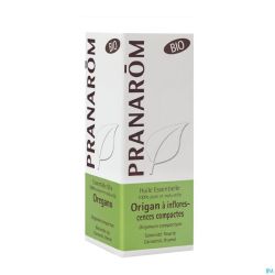Pranarom He Origan Inflorescences Bio 10ml