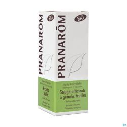 Pranarom He Sauge Officinal Bio 10ml