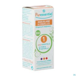 Puressentiel He Marjolaine Coq Bio Exp 5ml