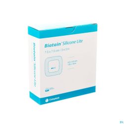 Biatain Silicone Lite Pans Msse 7,5x 7,5 10 33444