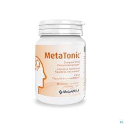 Metatonic Comp 60 21962 Metagenics