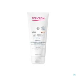 Topicrem Mela Lait Unifiant Ultra-hydra 200ml