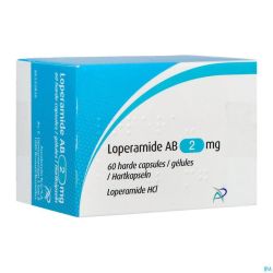 Loperamide Ab 2mg Caps Dur 60 X 2mg