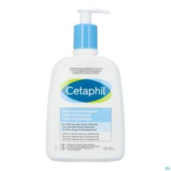 Cetaphil Lotion Nettoyante 470ml