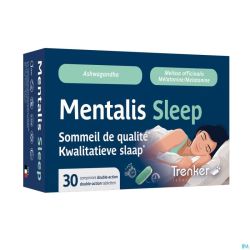 Mentalis Sleep Comp 30