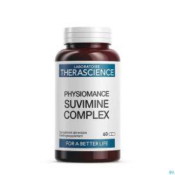 Suvimine Complex Caps 60 Physiomance Phy324b