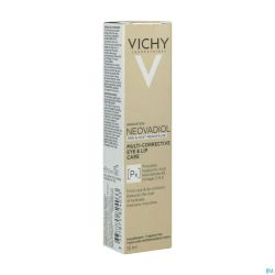 Vichy Neovadiol Peri Post Meno Yeux Levres 15ml