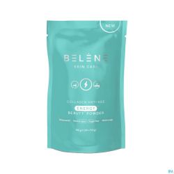 Belene Collagene A/age Energy Beauty Pdr 165g