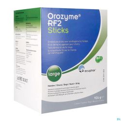 Orozyme Rf2 Sticks Appetents Chien Large 28