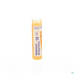 Gelsemium Sempervirens 15ch Gr 4g Boiron