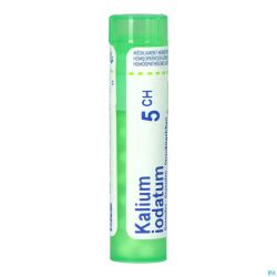 Kalium Iodatum 5ch Gr 4g Boiron